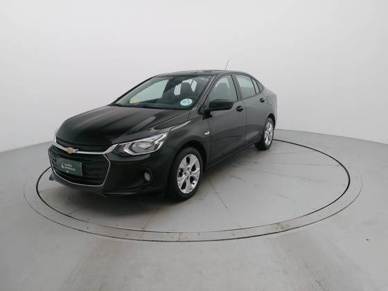 CHEVROLET ONIX 1.0 TURBO FLEX LTZ AUTOMÁTICO